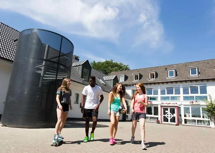 Auberge de jeunesse Jugendherberge Kleve *